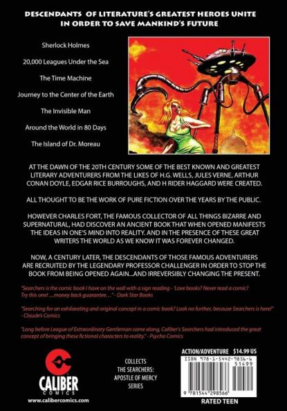 The Searchers - Volume 2