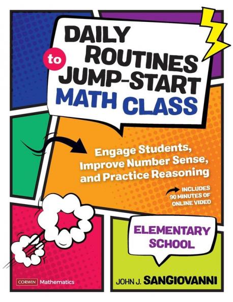 Daily Routines to Jump-Start Math Class Elementary School