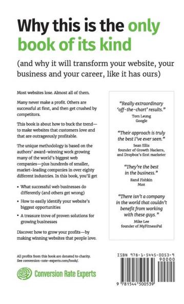 Making Websites Win