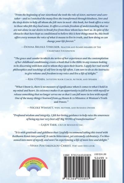 44 Hours & 21 Minutes: A Woman's Truth and Power