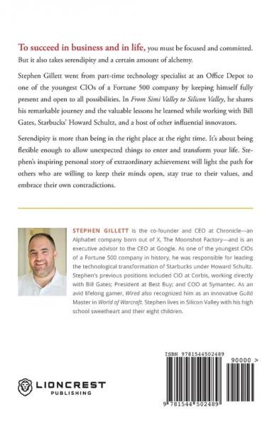 From Simi Valley to Silicon Valley