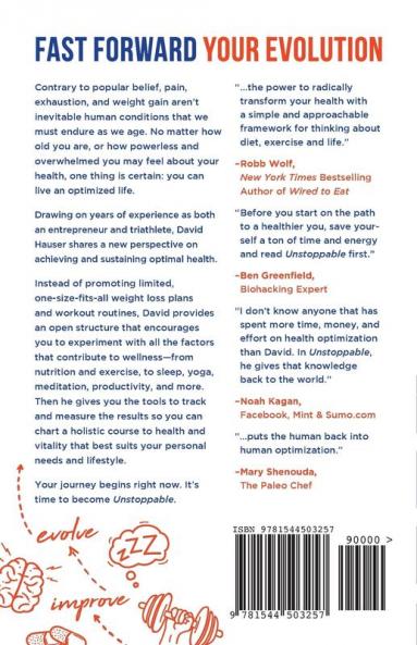 Unstoppable: 4 Steps to Transform Your Life