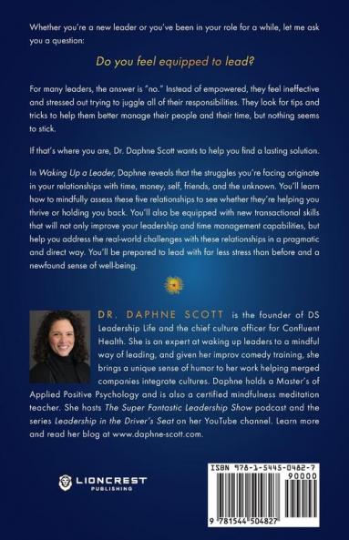 Waking up a Leader: Five Relationships of Success