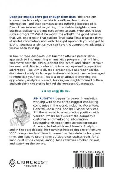 Guaranteed Analytics