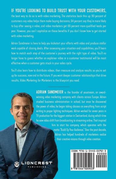 Video Marketing for Marketers