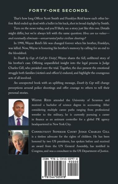 Death By Cop: A Call for Unity!