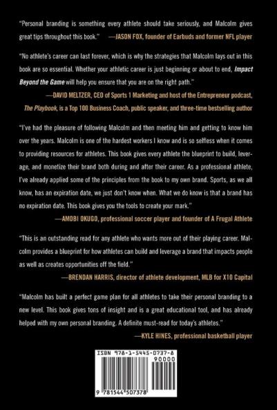 Impact Beyond the Game