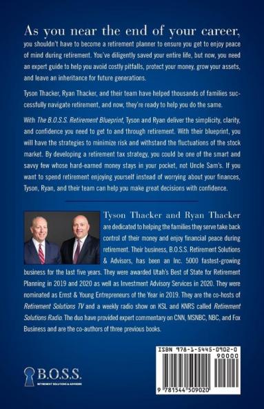 The B.O.S.S. Retirement Blueprint
