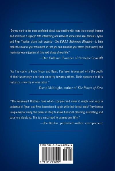 The B.O.S.S. Retirement Blueprint