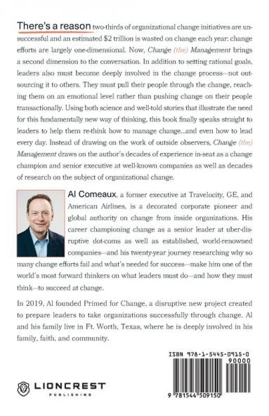 Change (the) Management