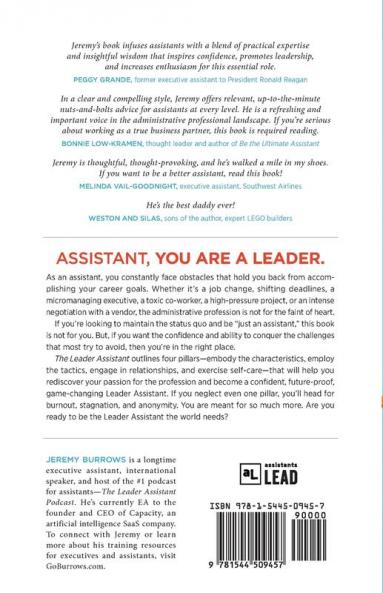 The Leader Assistant