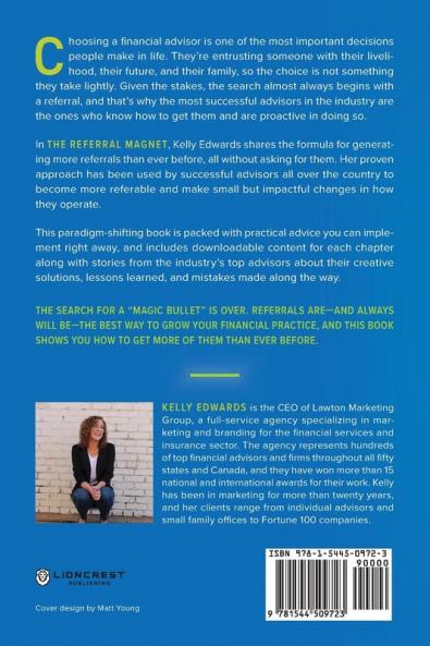 The Referral Magnet: Growing Your Financial Practice Through the People You Already Know