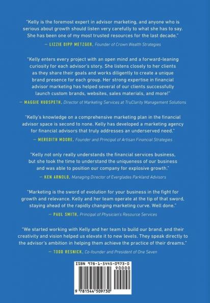 The Referral Magnet: Growing Your Financial Practice Through the People You Already Know
