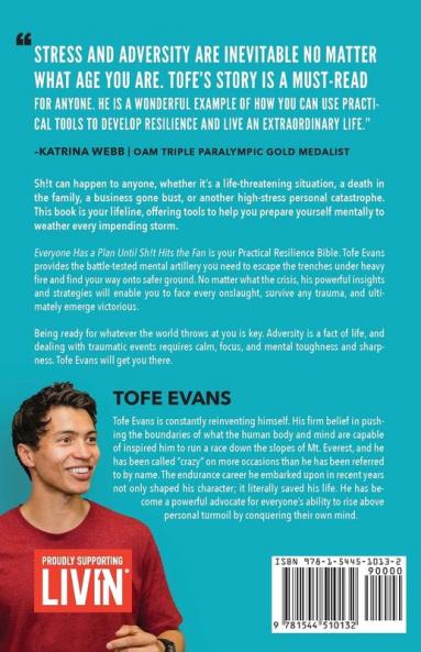 Everyone Has a Plan until Sh!t Hits the Fan: How to Not Be the Bitch of Your Own Brain