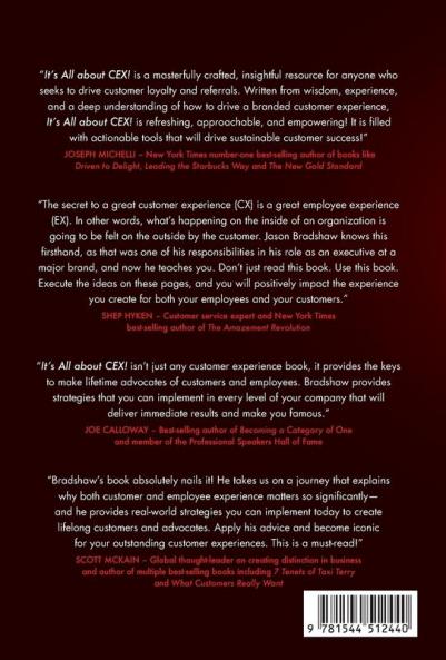 It's All about CEX!