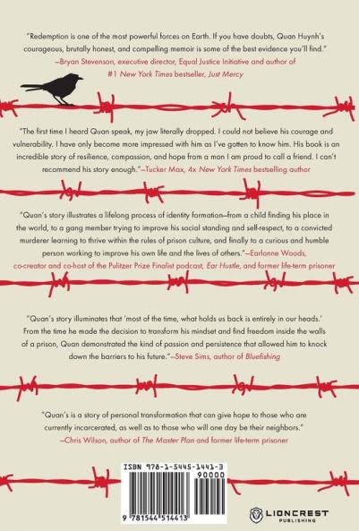 Sparrow in the Razor Wire