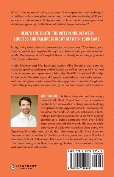Mr. Monkey and Me: A Real Survival Guide for Entrepreneurs