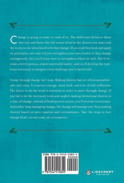 Get Rooted!: Growing People and Companies Through Change