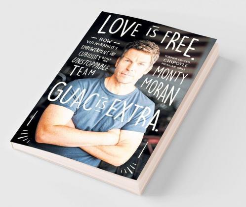 Love Is Free. Guac Is Extra.