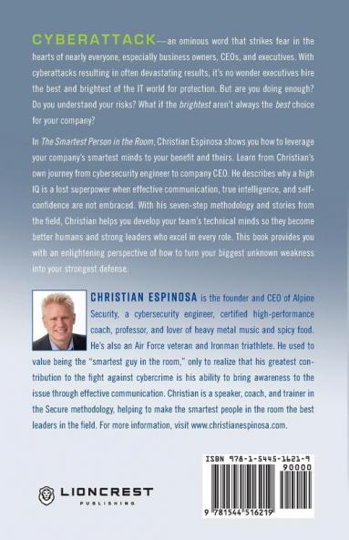 The Smartest Person in the Room