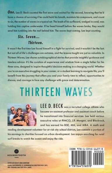 Thirteen Waves: A Reflection on Challenges Failures and Lessons Learned