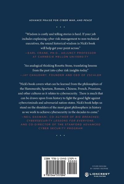 Cyber War...and Peace: Building Digital Trust Today with History as Our Guide