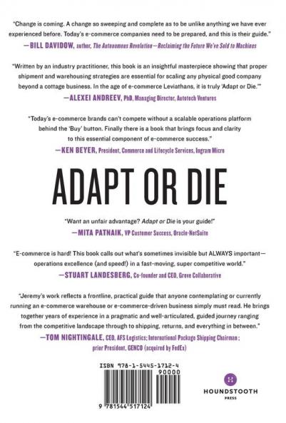 Adapt or Die