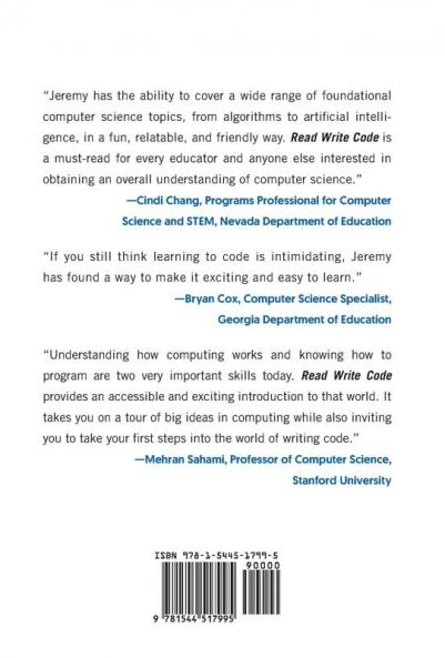 Read Write Code: A Friendly Introduction to the World of Coding and Why It's the New Literacy