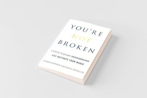 You're Not Broken