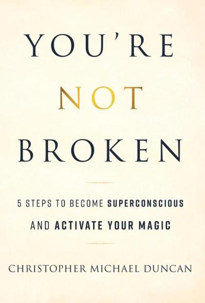 You're Not Broken