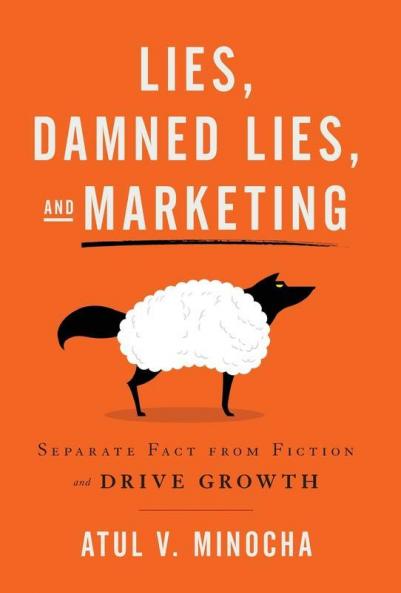 Lies Damned Lies and Marketing