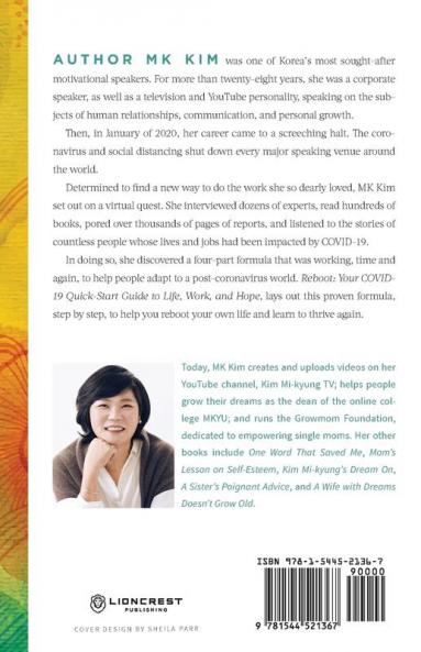 Reboot: Your COVID-19 Quick-Start Guide to Life Work and Hope