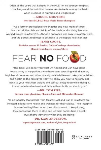 Fear No Food