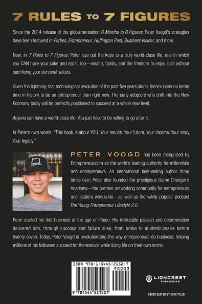 7 Rules to 7 Figures