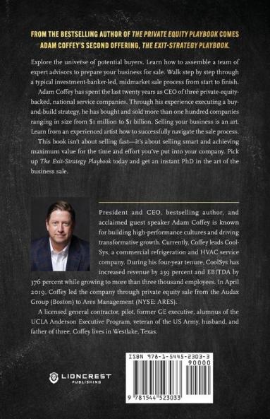 The Exit-Strategy Playbook