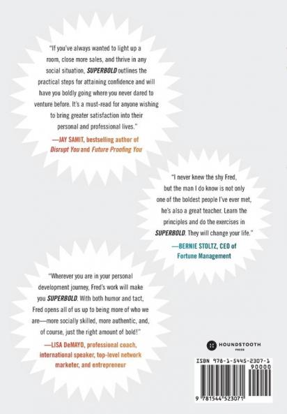 Superbold: From Under-Confident to Charismatic in 90 Days