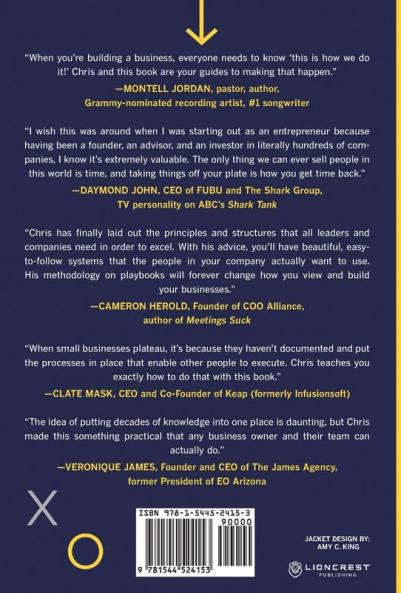 The Business Playbook