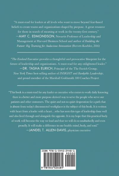 The Evolved Executive: The Future of Work Is Love in Action