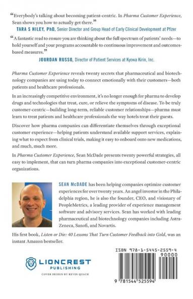 Pharma Customer Experience: 20 Secrets to 10X Your CX & Boost Patient Outcomes