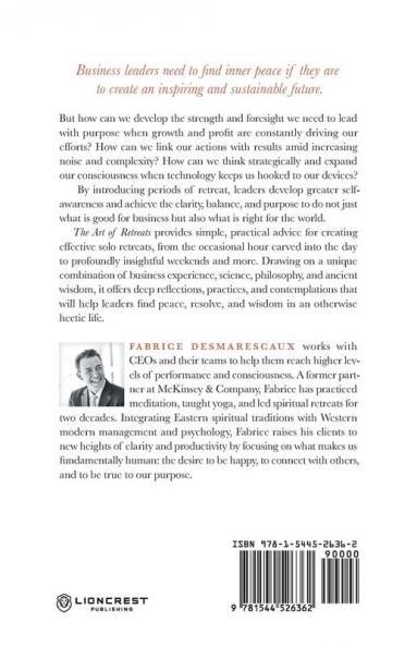 The Art of Retreats