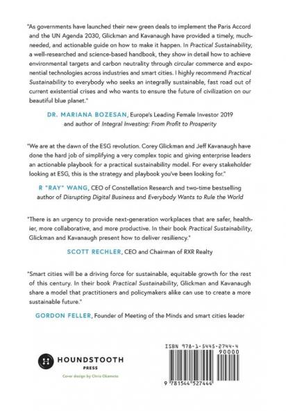 Practical Sustainability: Circular Commerce Smarter Spaces and Happier Humans