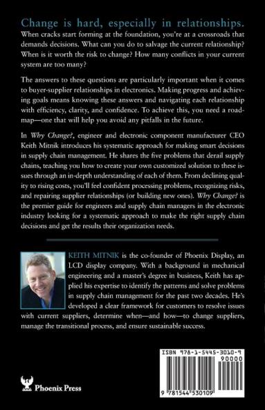 Why Change?: An Engineer's Mindset to Repair Your LCD Display Supply Chain