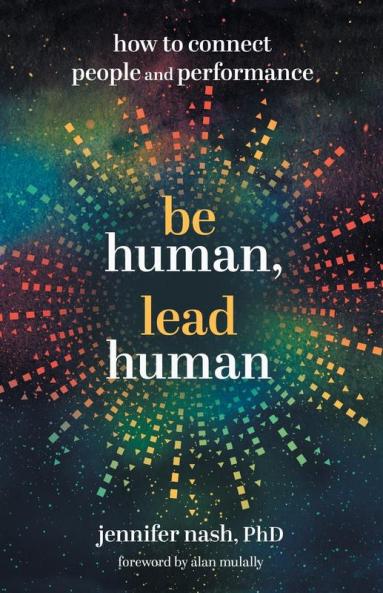 Be Human Lead Human