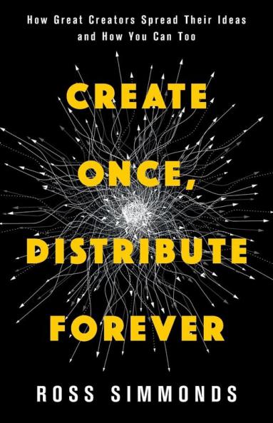Create Once Distribute Forever