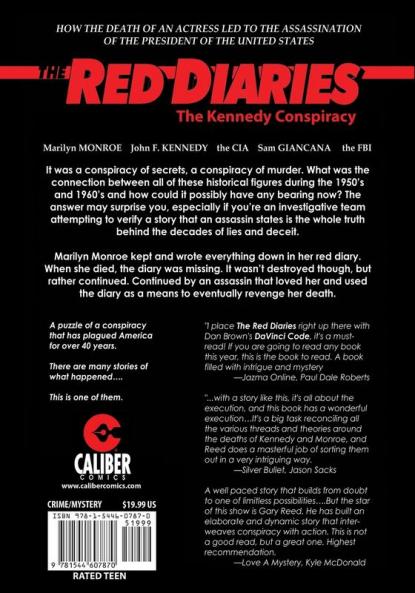 The Red Diaries