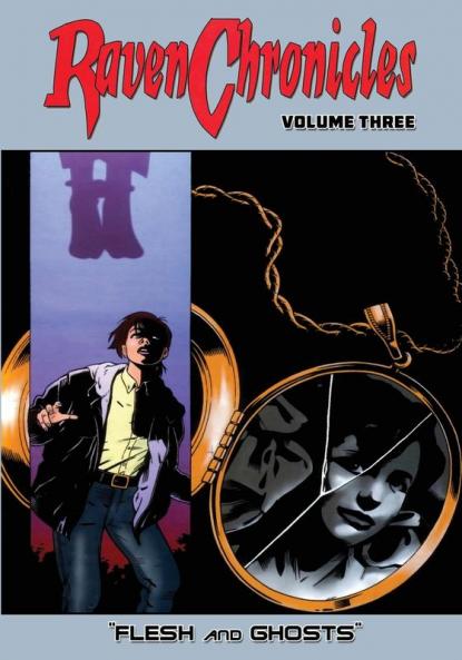 Raven Chronicles - Volume 3