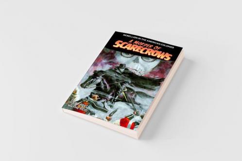 A Murder of Scarecrows
