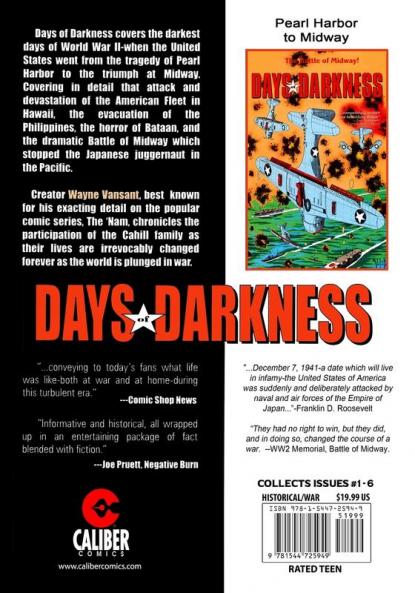 Days of Darkness