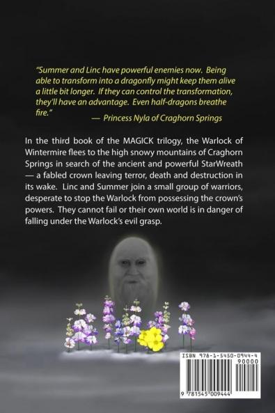 MAGICK Race for the StarWreath