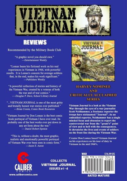 Vietnam Journal - Book 1